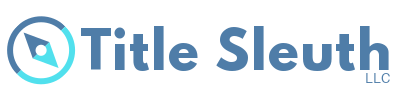 Title Sleuth, LLC